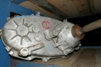 rozvodovka 242  4.0 - ORIGINÁLNÍ DÍL 